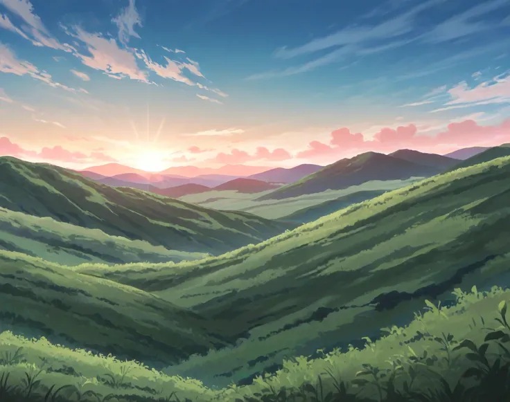 Naruto Background (Landscape) (Pony) (AD)