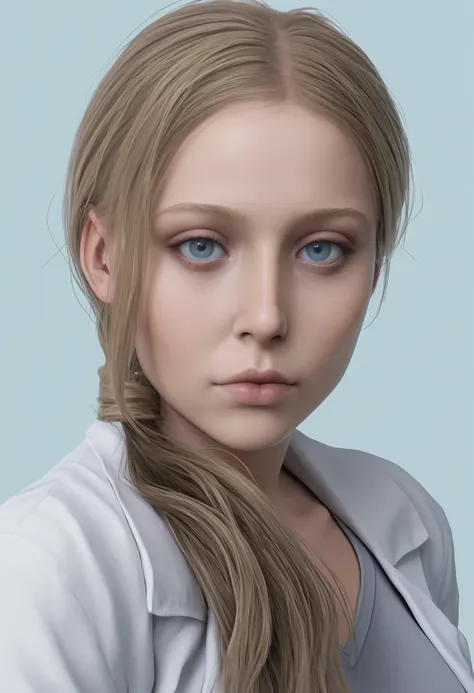 Annette Birkin - Resident Evil 2 Remake (2019) [IL/Pony]