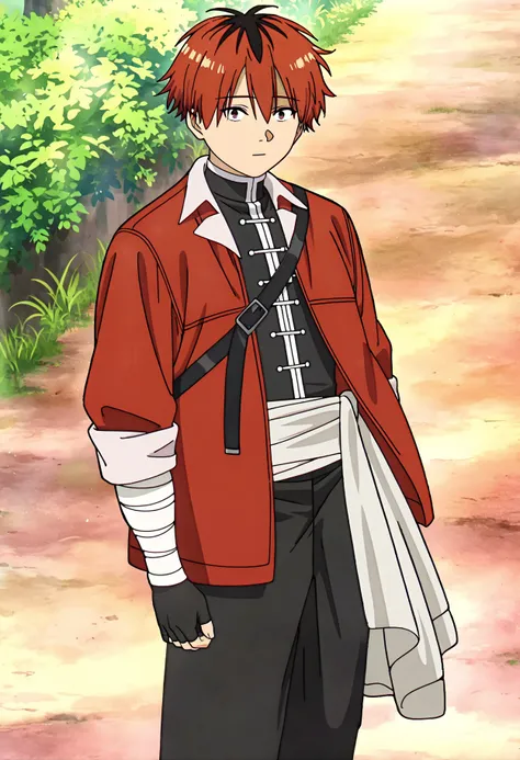 Stark (Sousou no Frieren)