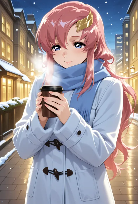 Lacus Clyne | Mobile Suit Gundam Seed  [COMMISSION]_rel_260420