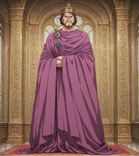 Justinian II [COMMISSION]