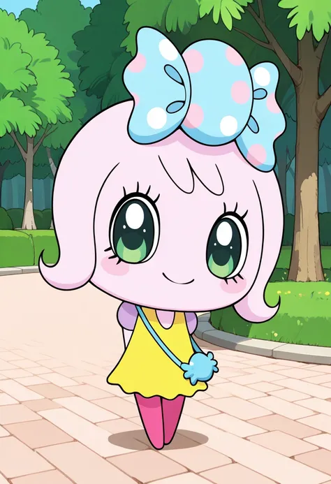 candy pakupaku (tamagotchi)
