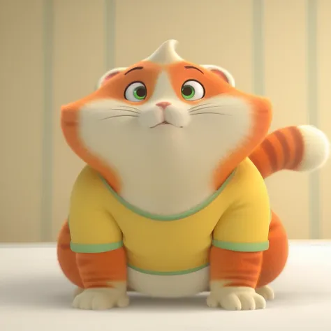 Meatball/Polpetta (44 Cats)