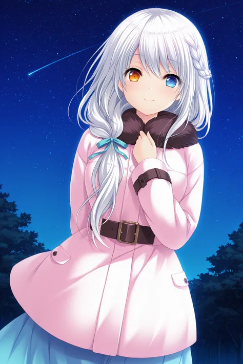 Amanogawa Saya (Miagete Goran, Yozora no Hoshi o) | 天ノ川 沙夜 (見上げてごらん、夜空の星を)