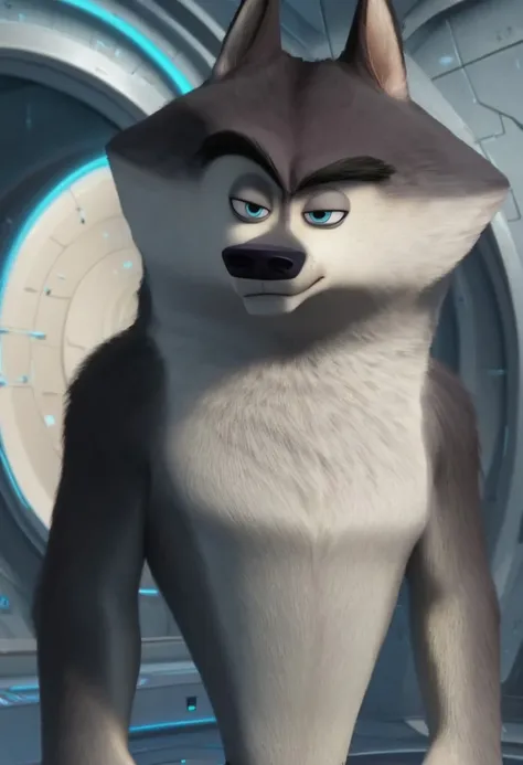 Agent Classified - Penguins Of Madagascar