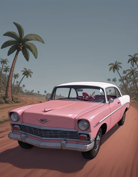 1956 Chevrolet Bel Air Coupé | American Classic Coupé