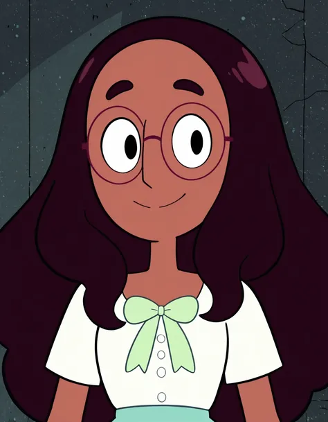 Connie Maheswaran S1-S2 (Steven Universe) IL