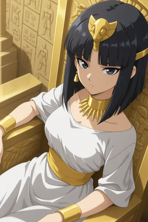 Queen of Isis イシスの女王 / Dragon Quest III Untold Legend ドラゴンクエストIII 知られざる伝説