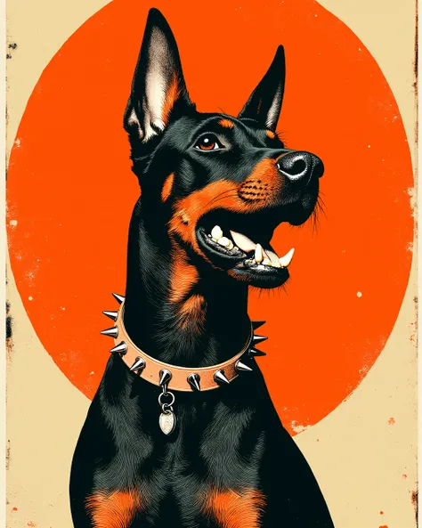 Orange Crush Style Flux