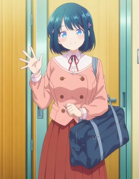 Shio from You Can't Be In a Rom-Com with Your Childhood Friends!_rel_260420