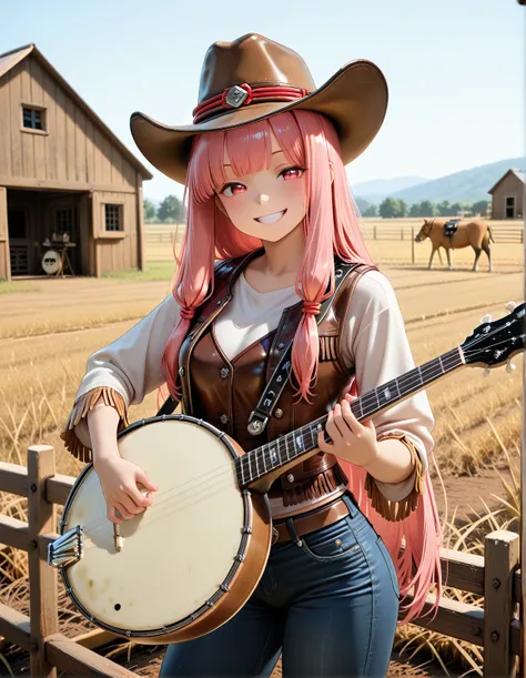 Banjo [A.Instrument]