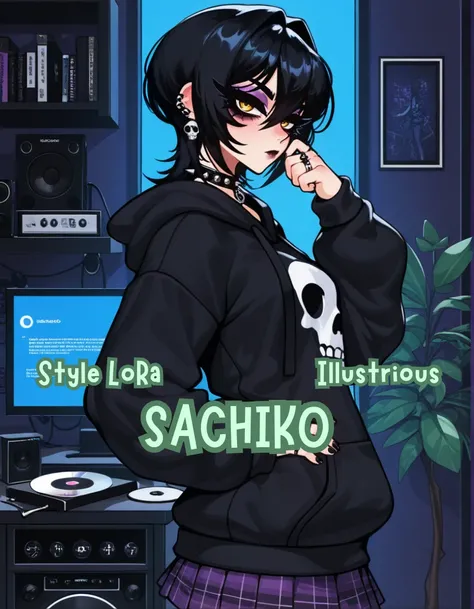 Sachiko S. | Artist styles | Mexes