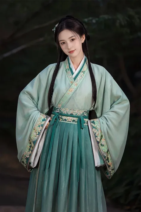 汉服合集 - 魏晋 | 交领襦裙 Hanfu Collection [Female]_rel_260420