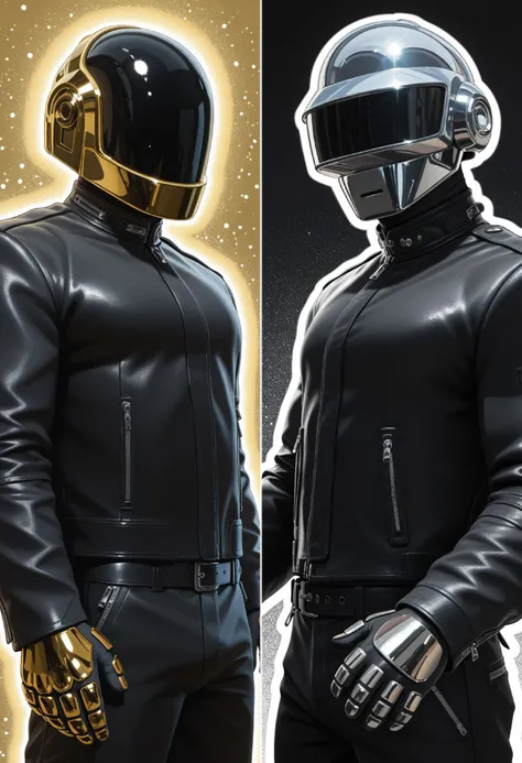 Daft Punk | [ILXL]
