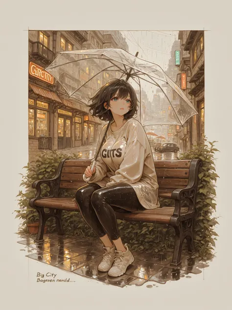 🟤📜Old Fashion Illustration🟤📜 Lora