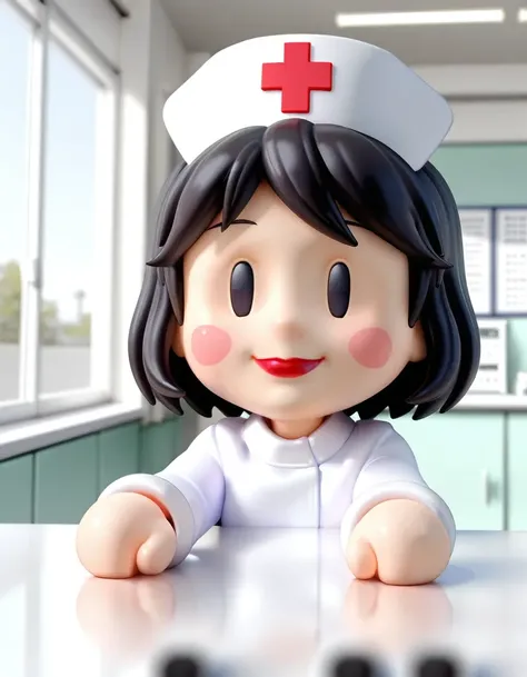 MOTHER2 Earthbound NPC Characters/ ナース&マッハピザの店員&医者&シェフ  Nurse & Mach Pizza Store Clerk & Doctor & Chef - Illustrious