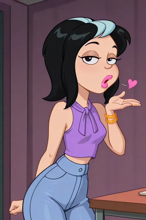 Shelley - Milo Murphy's Law
