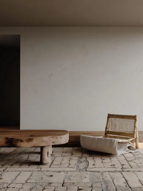 Wabi-Sabi Interior Design