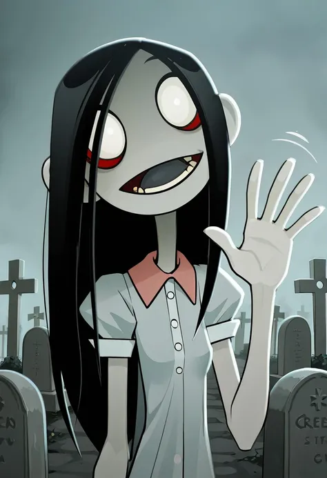 Creepy Girl (Miltonius)