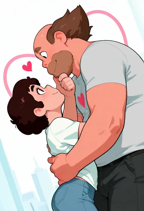 Steven x Greg | Steven Universe!