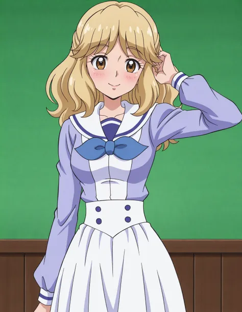 Nishimine Ayaka(Go! Princess Precure) / 西峰 あやか(Go！プリンセスプリキュア)