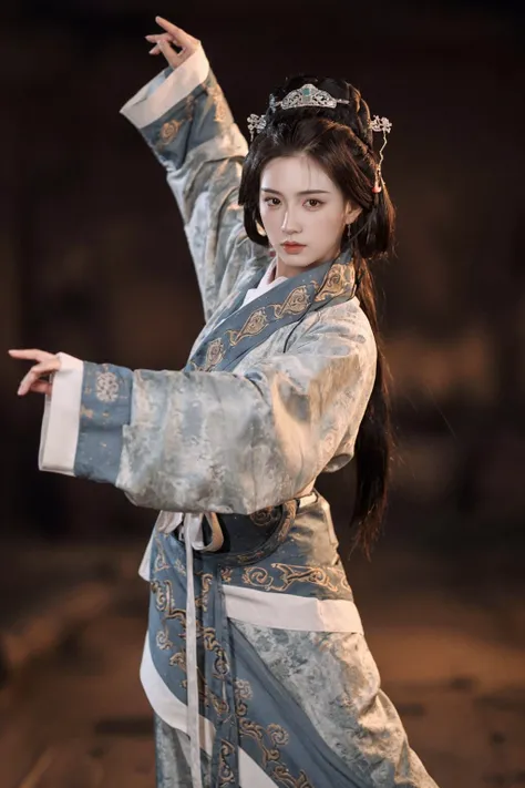 汉服合集 - 秦汉 | 曲裾 Hanfu Collection [Female]