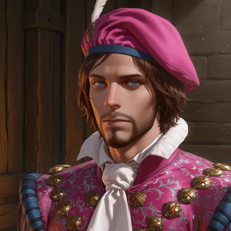 Dandelion - The Witcher 3