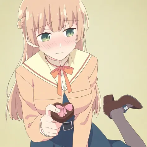 Yuu Koito & Sayaka Saeki (Bloom into You)