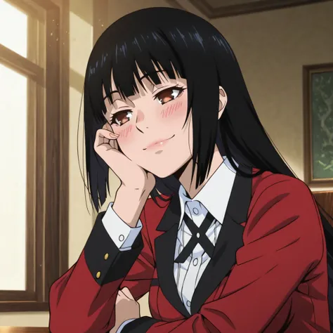 Yumeko Jabami (Kakegurui) | SDXL / illustrious | Character LoRA