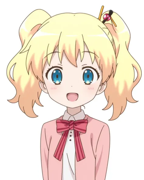 [IL] Alice Cartelet - Kiniro Mosaic