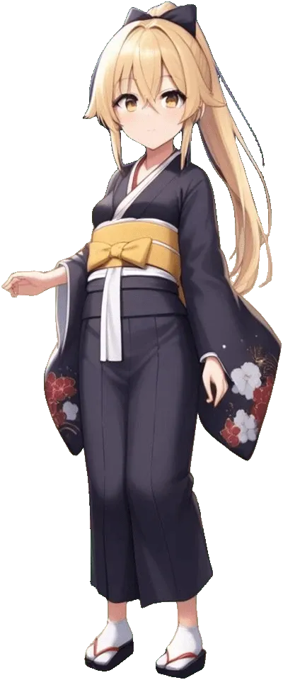 kinpatsu-chan(Ver1.2)