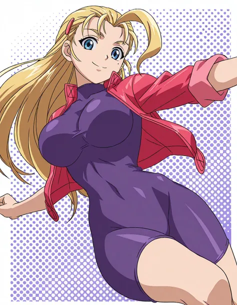 Miu Furinji - KenIchi: The Mightiest Disciple
