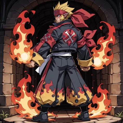 Mr. Champloo (Disgaea 3)
