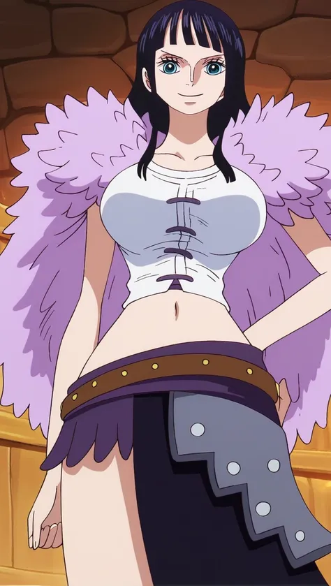 Nico Robin | One Piece | Post-timeskip | illustrious