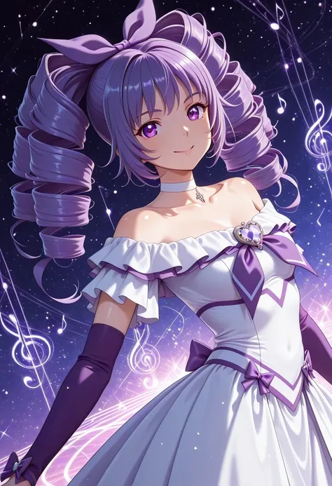 Cure Symphony / キュアシンフォニー - Illustrious
