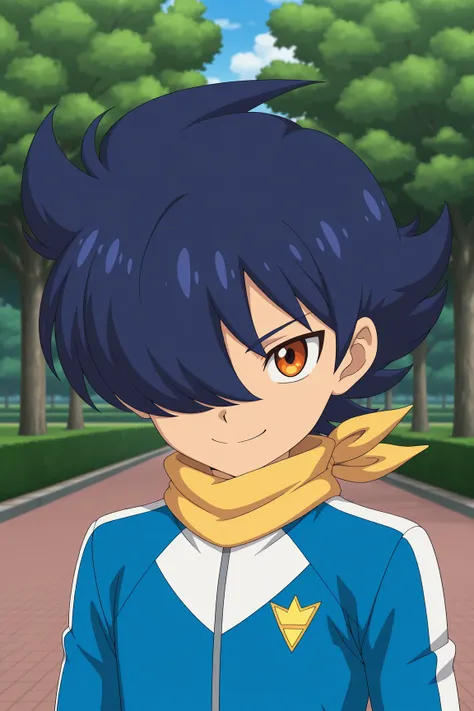 Celer Lightfoot - Inazuma Eleven GO