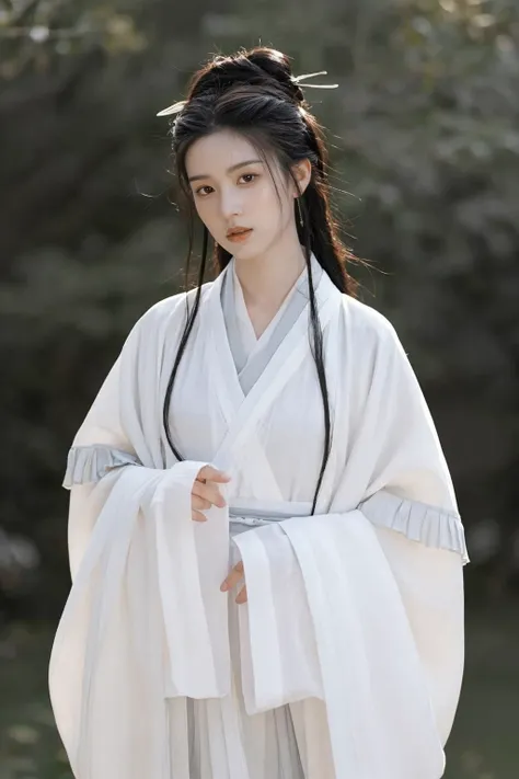 汉服合集 - 魏晋 | 半袖襦裙 Hanfu Collection [Female]