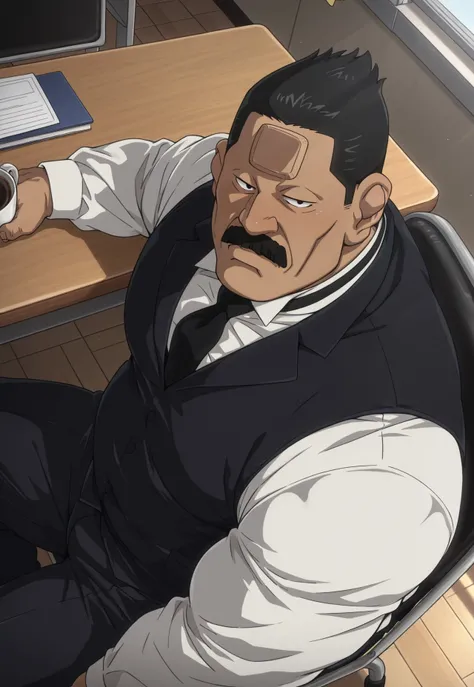 Tatsuuma Ushiyama - Golden Kamuy