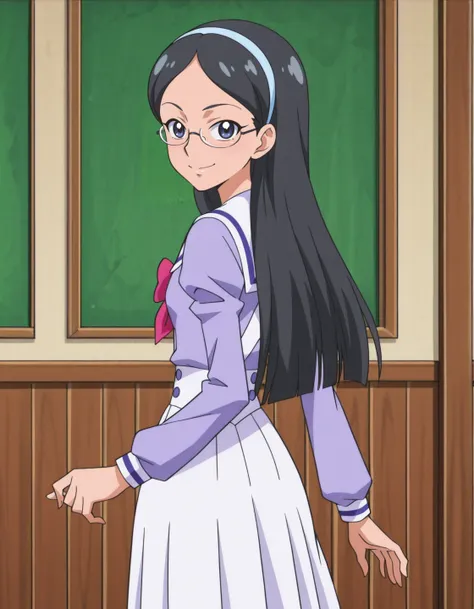 Kisaragi Reiko(Go! Princess Precure) / 如月 れいこ(Go！プリンセスプリキュア)