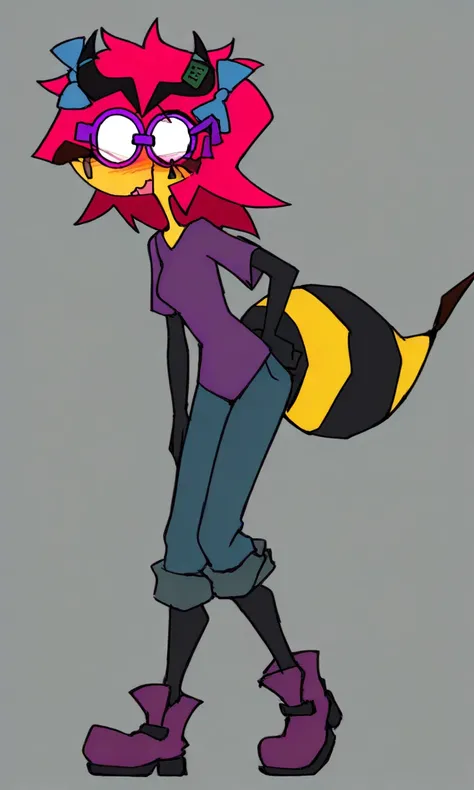 Emily - Roksim (OC)