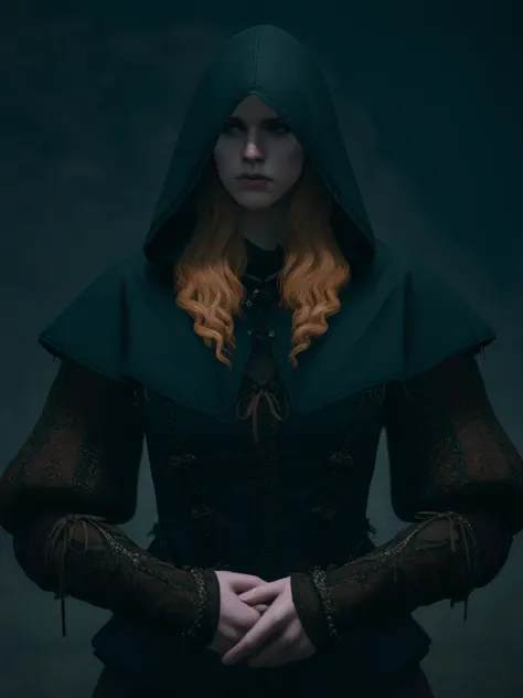 The Witcher - Anna Henrietta