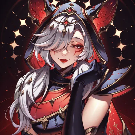 Arcana Xayah / League of Legends