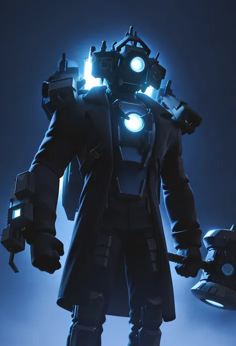 Titan Cameraman - Skibidi Toilet