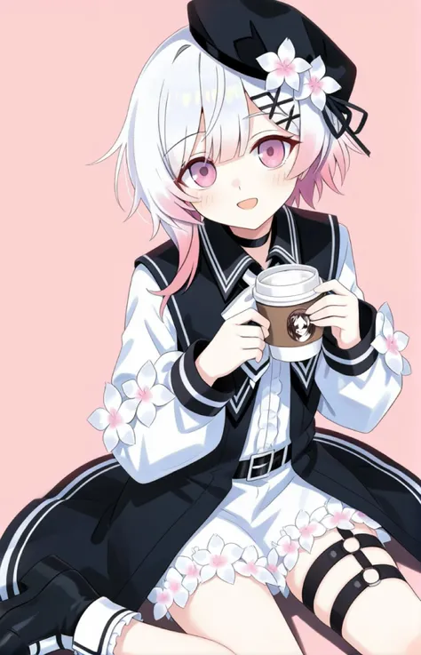 （LoRa）樱羽艾玛/魔法少女的魔女审判