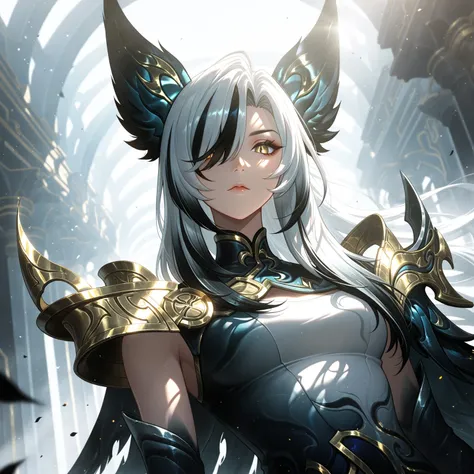 Calligraphia Xayah / League of Legends