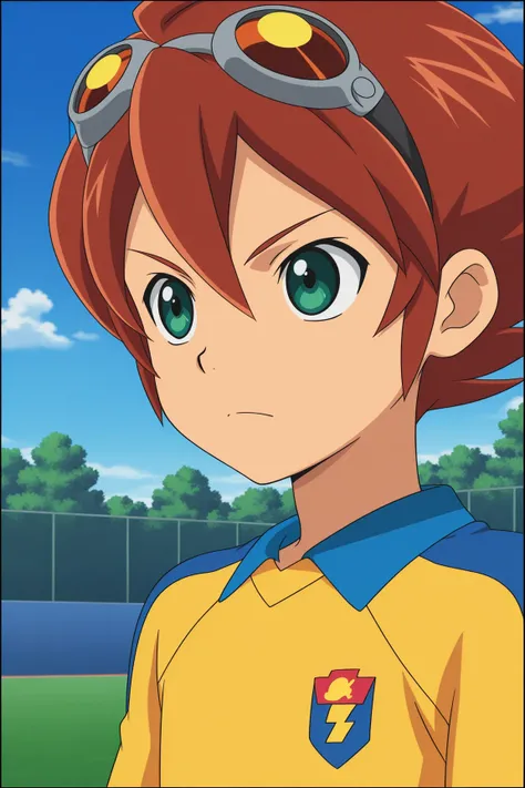 Avery Rarecard - Inazuma Eleven GO