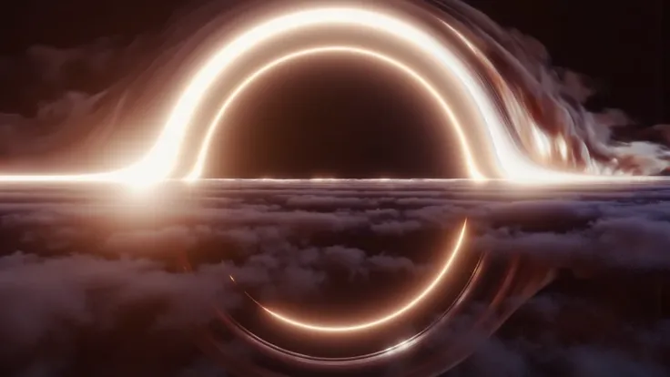 Blackhole (imaginary singularity on scientific grounds)