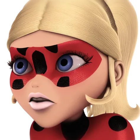 Chloé Bourgeois//Miraculous