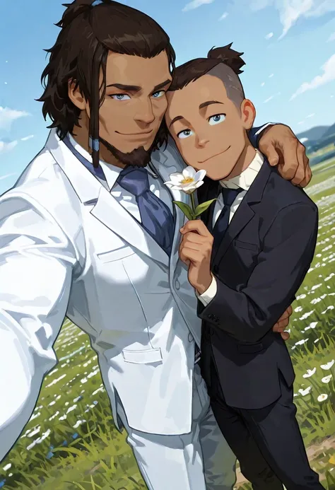 Hakoda x Sokka | Avatar The Last Airbender!