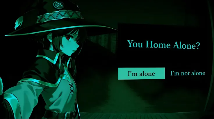 LoRA / illustriousXL / No i'm Not a Human (Concept/Meme)